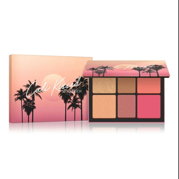 Smashbox Cali Kissed Palette - Picture 2 of 4